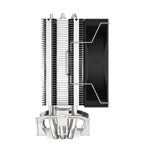 მაგრილებელი AG300, Deepcool, GAMMAXX SERIES Single-Tower CPU Cooler, 4-pin PWM