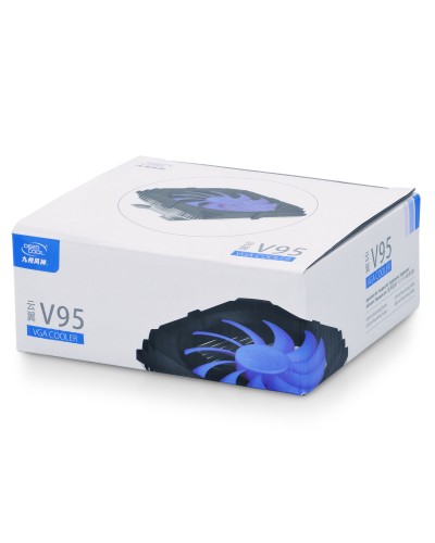 Deep Cool V95 VGA Cooler (DP-VCAL-V95)