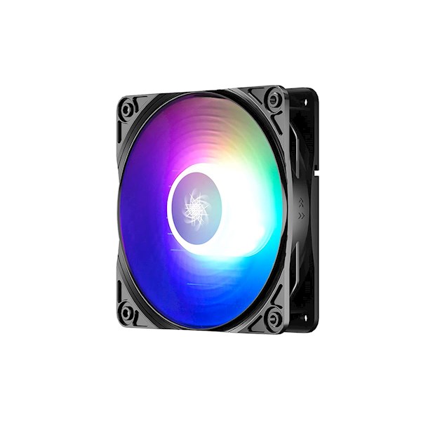 მაგრილებელი GAMMAXX GT A-RGB Deepcool, Universal CPU Cooler , 4-pin PWM, RGB LED Deepcool, Intel LGA2066/2011-v3/2011/LGA1200/1151/1150/1155/1366