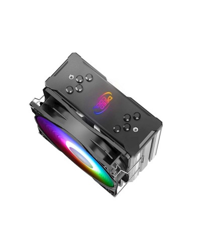 მაგრილებელი GAMMAXX GT A-RGB Deepcool, Universal CPU Cooler , 4-pin PWM, RGB LED Deepcool, Intel LGA2066/2011-v3/2011/LGA1200/1151/1150/1155/