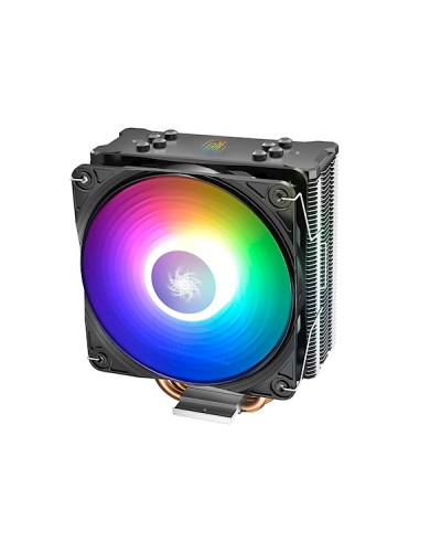 მაგრილებელი GAMMAXX GT A-RGB Deepcool, Universal CPU Cooler , 4-pin PWM, RGB LED Deepcool, Intel LGA2066/2011-v3/2011/LGA1200/1151/1150/1155/