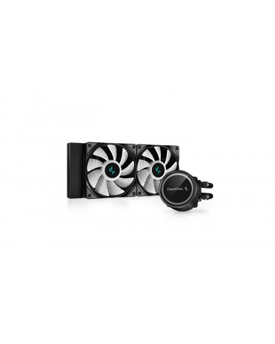 მაგრილებელი GAMMAXX L240 A-RGB, RGB Deepcool, Universal CPU Cooler 4-pin PWM, RGB LED,LGA2066/2011-v3/2011/1200/1151/1150/1155/1366