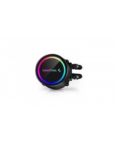 მაგრილებელი GAMMAXX L240 A-RGB, RGB Deepcool, Universal CPU Cooler 4-pin PWM, RGB LED,LGA2066/2011-v3/2011/1200/1151/1150/1155/1366