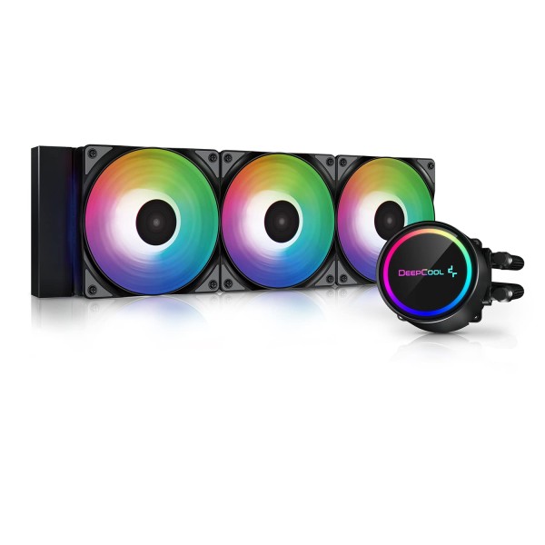 მაგრილებელი GAMMAXX L360 A-RGB, Deepcool, Universal CPU Cooler 4-pin PWM,RGB LED, Intel LGA2066/2011-v3/2011/1200/1151/1150/1155/1366