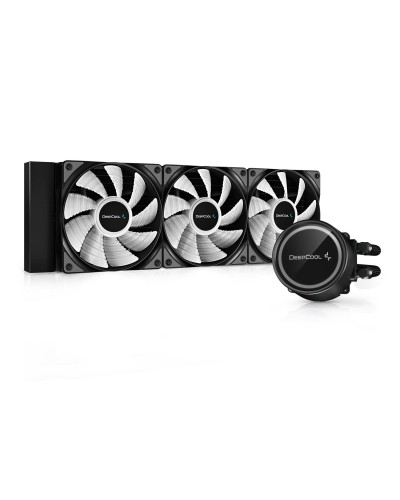 მაგრილებელი GAMMAXX L360 A-RGB, Deepcool, Universal CPU Cooler 4-pin PWM,RGB LED, Intel LGA2066/2011-v3/2011/1200/1151/1150/1155/1366