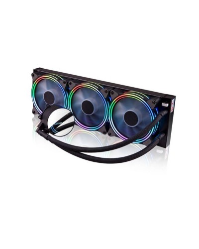ქულერი Golden Field GF-CI360S CPU Universal Cooler