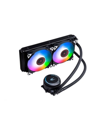 ქულერი Golden Field GF-SF240G CPU Universal Cooler