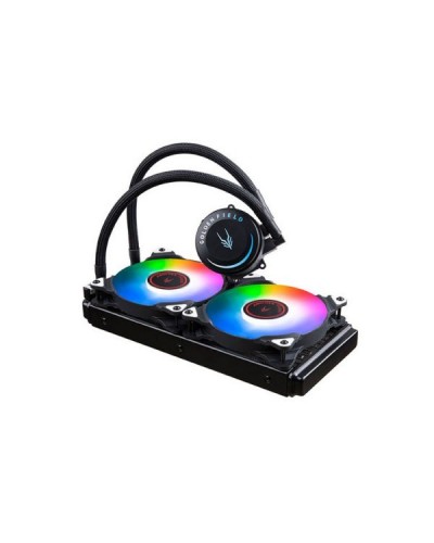 ქულერი Golden Field GF-SF240G CPU Universal Cooler