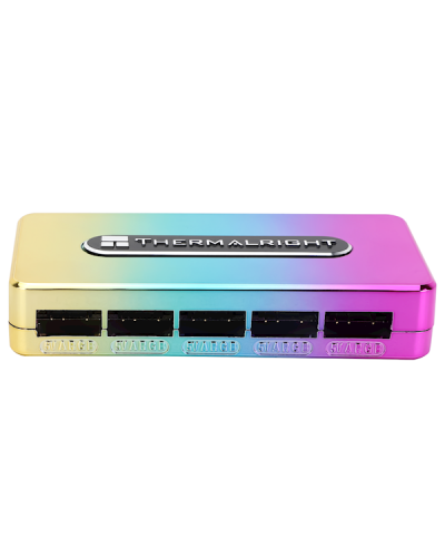 RGB კონტროლერი ThermalRight TR-FAN-ARGB-HUB-CONT-REV,A, ARGB HUB Controller