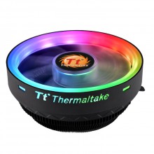 ქულერი THERMALTAKE PC COMPONENTS COOLER UX100 ARGB LIGHTING CPU COOLER (CL-P064-AL12SW-A)