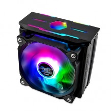 ქულერი Zalman CPU cooling system CNPS10X OPTIMA II BLACK RGB