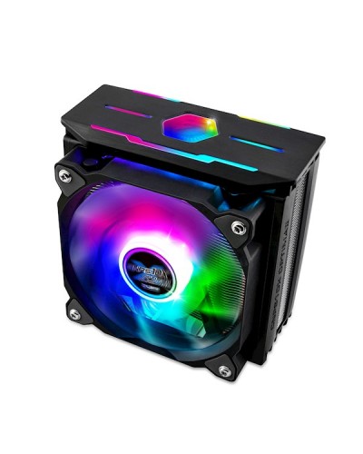 ქულერი Zalman CPU cooling system CNPS10X OPTIMA II BLACK RGB