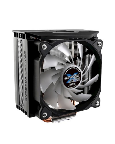 ქულერი Zalman CPU cooling system CNPS10X OPTIMA II BLACK RGB