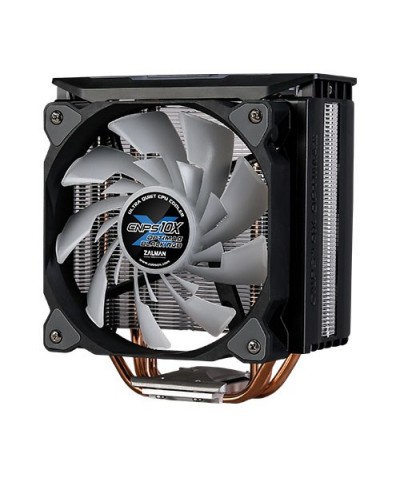 ქულერი Zalman CPU cooling system CNPS10X OPTIMA II BLACK RGB