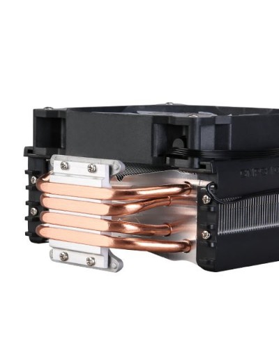 ქულერი Zalman CPU cooling system CNPS10X OPTIMA II BLACK RGB