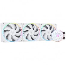 თხევადი გაგრილება Thermalright TR-AE-360-W-V2-ARGB AQUA ELITE 360, ARGB, 120mm, 2000RPM, Liquid Cooling, White