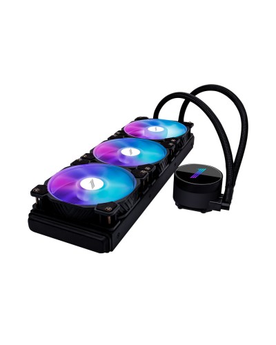 მაგრილებელი 1ST PLAYER Liquid Cooler TS2 360 Black Fan 1STPLR-TS2-360BK