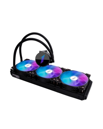 მაგრილებელი 1ST PLAYER Liquid Cooler TS2 360 Black Fan 1STPLR-TS2-360BK