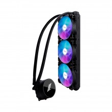 მაგრილებელი 1ST PLAYER Liquid Cooler TS2 360 Black Fan 1STPLR-TS2-360BK