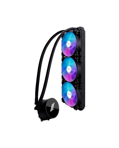 მაგრილებელი 1ST PLAYER Liquid Cooler TS2 360 Black Fan 1STPLR-TS2-360BK