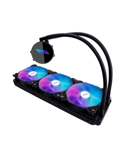მაგრილებელი 1ST PLAYER Liquid Cooler TS2 360 Black Fan 1STPLR-TS2-360BK