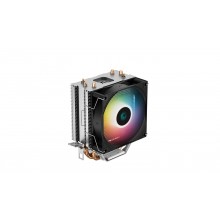 მაგრილებელი AG300 LED Deepcool, GAMMAXX SERIES Single-Tower CPU Cooler, 4-pin PWM LGA1700/LGA1200, AM5/AM4