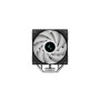 მაგრილებელი AG400 LED, Deepcool, GAMMAXX SERIES AG400 LED CPU Cooler, 4-pin PWM LGA1700