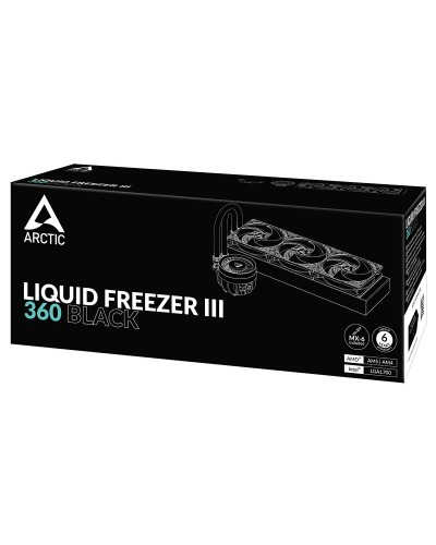 მაგრილებელი ARCTIC LIQUID FREEZER III 360 ACFRE00136A