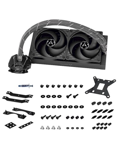 მაგრილებელი ARCTIC Liquid Freezer II 240 Series Multi Compatible All-In-One CPU Water Cooler ACFRE00046B