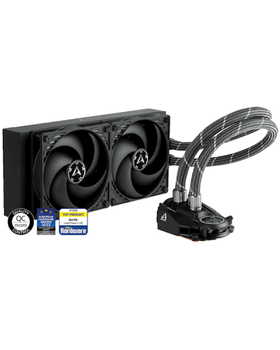 მაგრილებელი ARCTIC Liquid Freezer II 240 Series Multi Compatible All-In-One CPU Water Cooler ACFRE00046B
