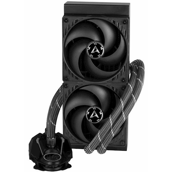 მაგრილებელი ARCTIC Liquid Freezer II 240 Series Multi Compatible All-In-One CPU Water Cooler ACFRE00046B