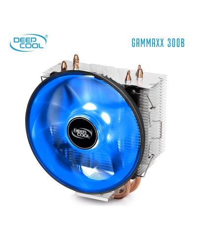 მაგრილებელი GAMMAXX 300B, Deepcool