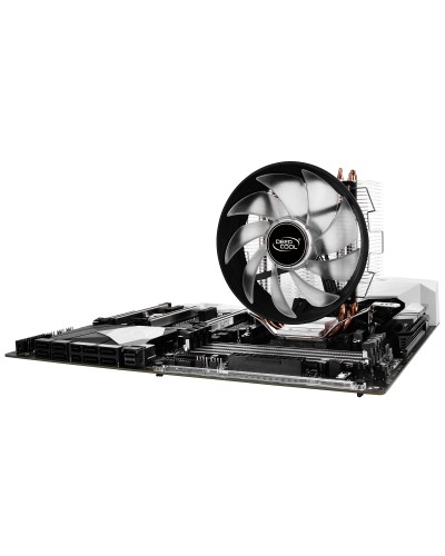 მაგრილებელი GAMMAXX 300R, Deepcool