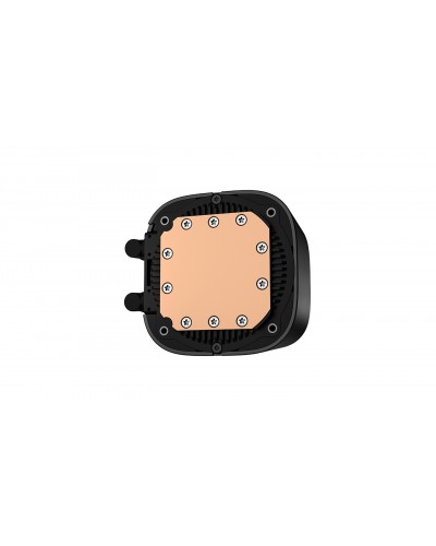 მაგრილებელი LE500, Deepcool, 240mm LED Liquid CPU Coolerr 4-pin PWM, 6-Color LED