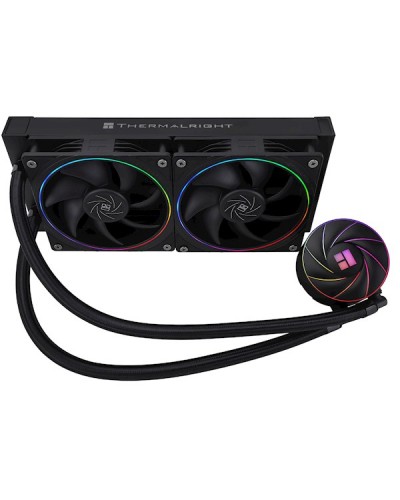 მაგრილებელი THERMAL RIGHT AQUA ELITE 240 BLACK ARGB V2 AIO CPU Cooler TR-AE-240-B-V2-ARGB