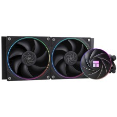 მაგრილებელი THERMAL RIGHT AQUA ELITE 240 BLACK ARGB V2 AIO CPU Cooler TR-AE-240-B-V2-ARGB