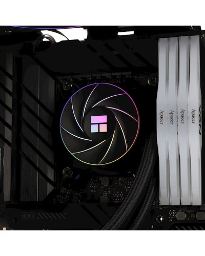 მაგრილებელი THERMAL RIGHT AQUA ELITE 240 BLACK ARGB V2 AIO CPU Cooler TR-AE-240-B-V2-ARGB