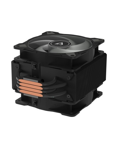 პროცესორის ქულერი ARCTIC FREEZER 36 A-RGB ACFRE00124A BLACK
