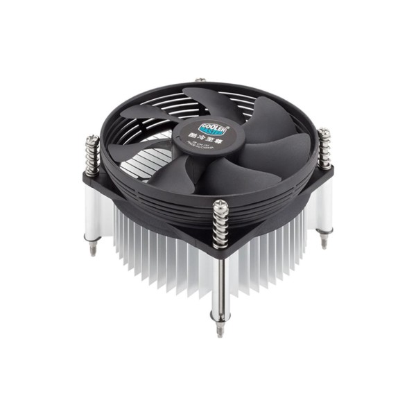 პროცესორის ქულერი Cooler Master A93 cpu fan for Intel LGA775