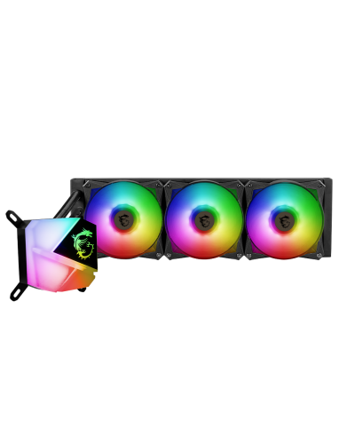 პროცესორის ქულერი MSI MAG CORELIQUID C360 306-7ZW2R31-813
