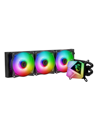 პროცესორის ქულერი MSI MAG CORELIQUID C360 306-7ZW2R31-813