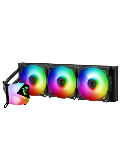 პროცესორის ქულერი MSI MAG CORELIQUID C360 306-7ZW2R31-813