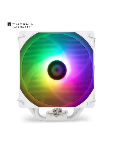პროცესორის ქულერი THERMALRIGHT ASSASSIN KING 120 SE WHITE ARGB