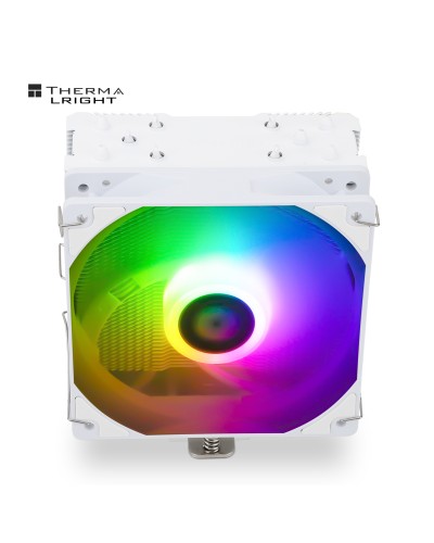 პროცესორის ქულერი THERMALRIGHT ASSASSIN KING 120 SE WHITE ARGB
