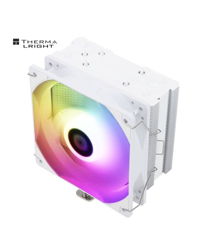 პროცესორის ქულერი THERMALRIGHT ASSASSIN KING 120 SE WHITE ARGB