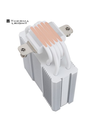 პროცესორის ქულერი THERMALRIGHT ASSASSIN KING 120 SE WHITE ARGB