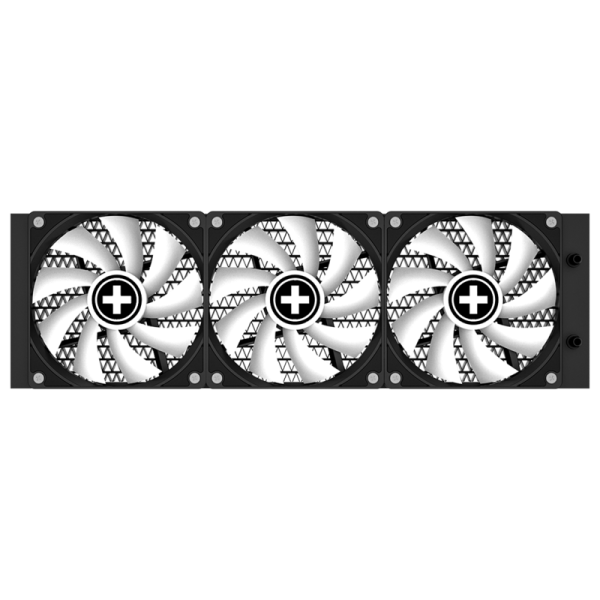 პროცესორის ქულერი Water Cooler XILENCE, LiQuRizer, XC980 | LQ360.ARGB, 2100 ± 10%, 4pin, 274 x 120 x 27 mm, 400W