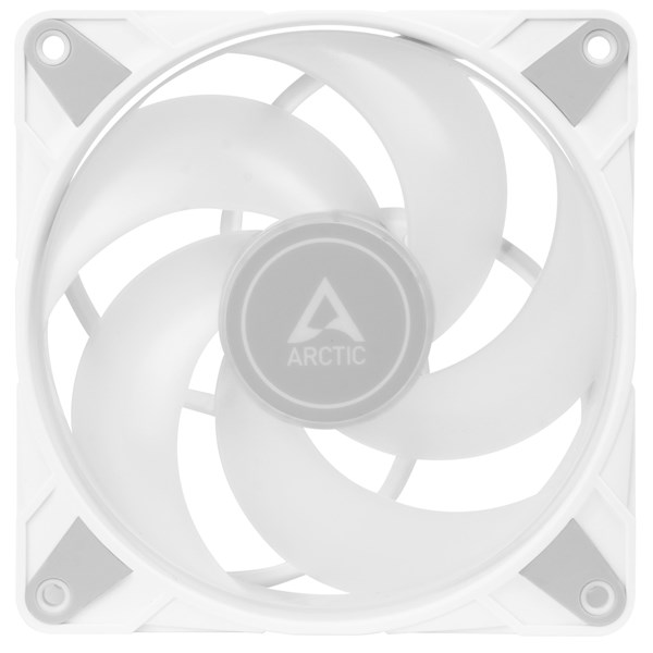 ქეისის ქულერი ARCTIC P12 PWM PST A-RGB ACFAN00258A WHITE Cooler