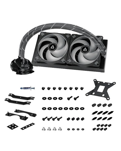 ქულერი ARCTIC LIQUID FREEZER II 280 ACFRE00106A