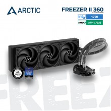 ქულერი ARCTIC LIQUID FREEZER II 360 ACFRE00068B